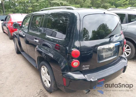 2006 Chevrolet Hhr Lt from USA, damaged, VIN 3GNDA23P36S565967